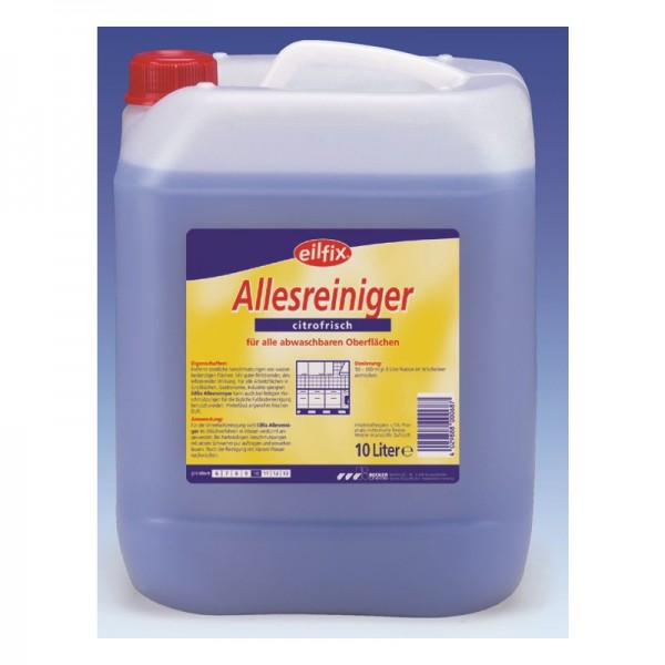 Allesreiniger Citro 10l EiIlfix Allesreiniger Citro 10l EiIlfix